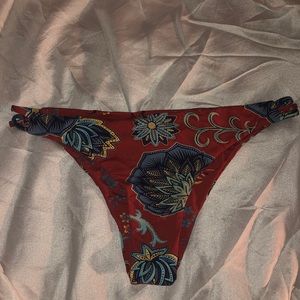 Roxy bikini bottom